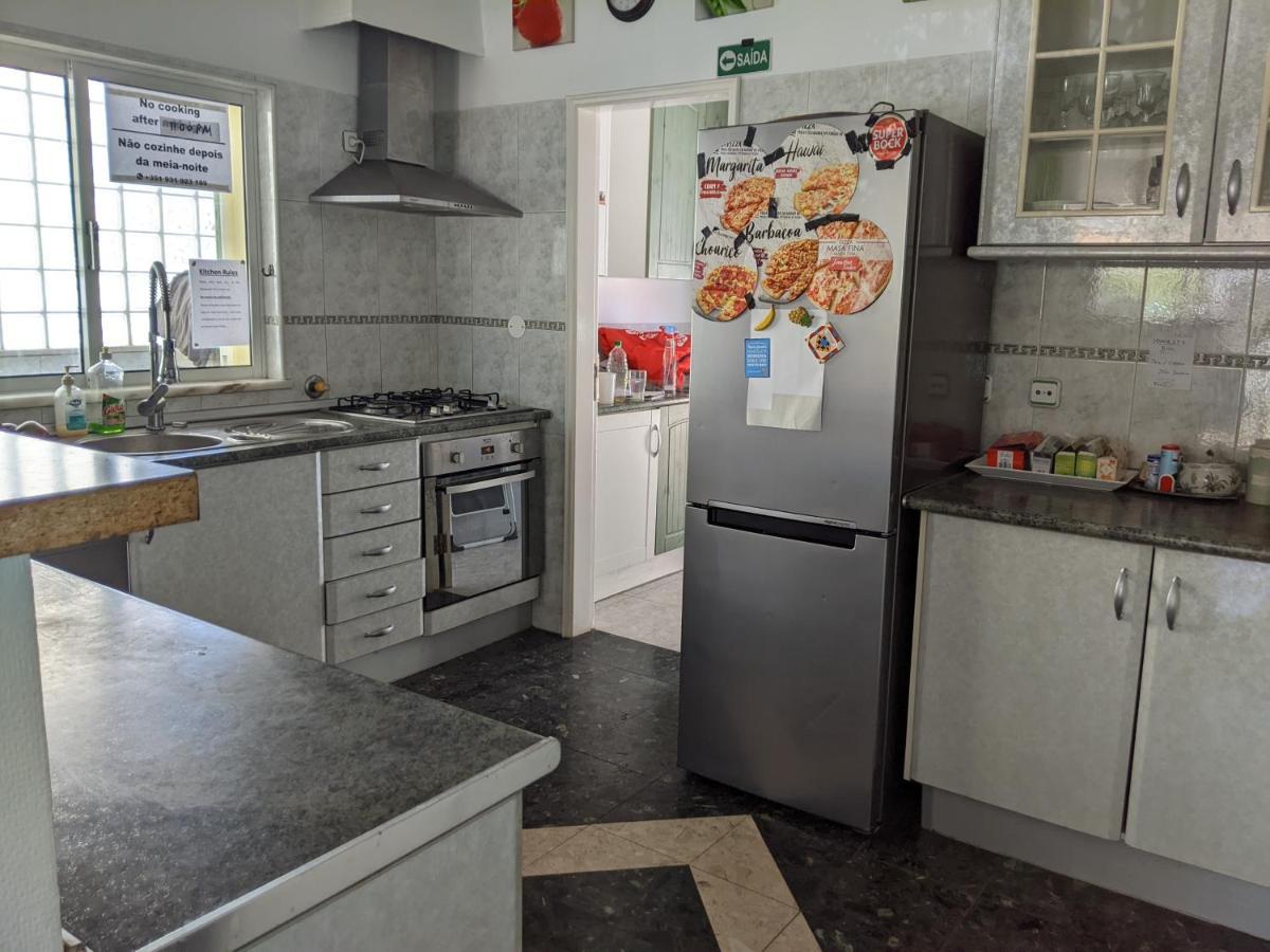 Dolphin House Hostel 法鲁区 外观 照片