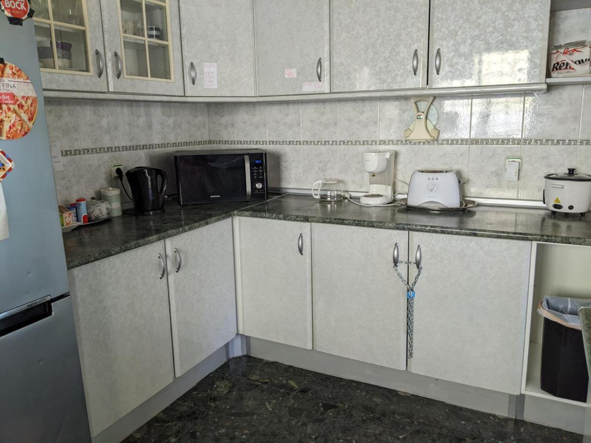 Dolphin House Hostel 法鲁区 外观 照片